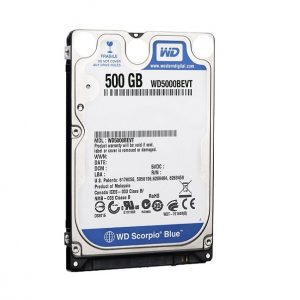 HDD Laptop 500GB Sata