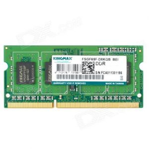 Ram DDR3 Laptop 8G/1600 PC3L KINGMAX Chính hãng