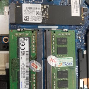 Thay ram pc 4 8g bus 3200