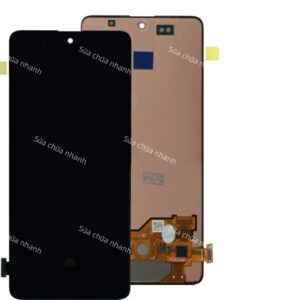 Thay màn hình samsung A50 zin hãng khung full