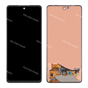 Thay màn hình samsug A72 OLED phôi to khung